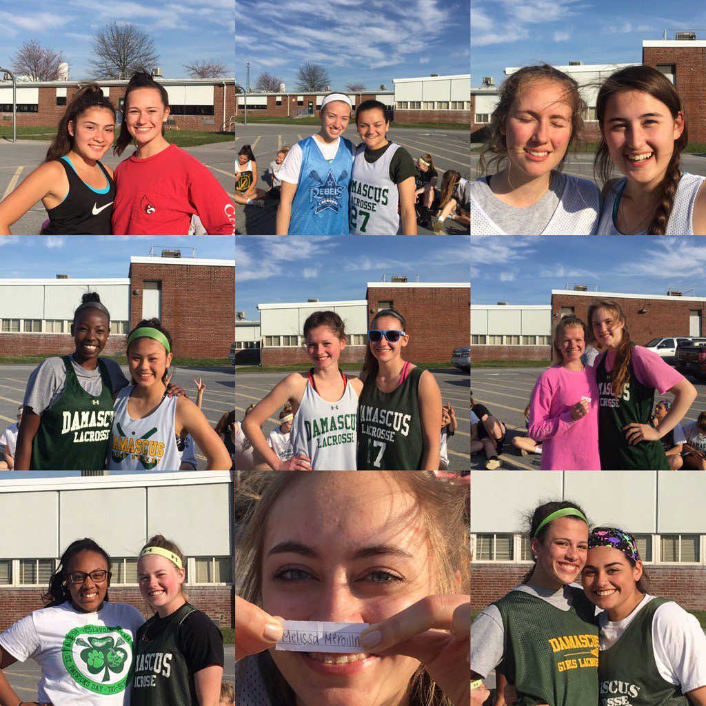jstone4lax's tweet photo. "Littles getting their "Biggs" at Lax post-practice tailgate ��‍❤️‍👩 https://t.co/DtjZsoTPFe