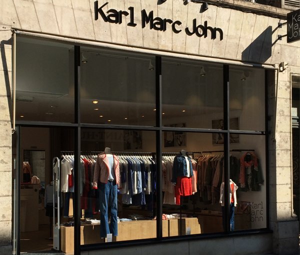 karlmarcjohn's tweet photo. Nouvelle boutique au 23 rue Taillefer 24000 Perigueux !
#teamkmj #karlmarcjohn #shopping https://t.co/Rv6LCgZO4J