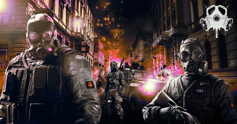 Mask Squad #digitalimaging