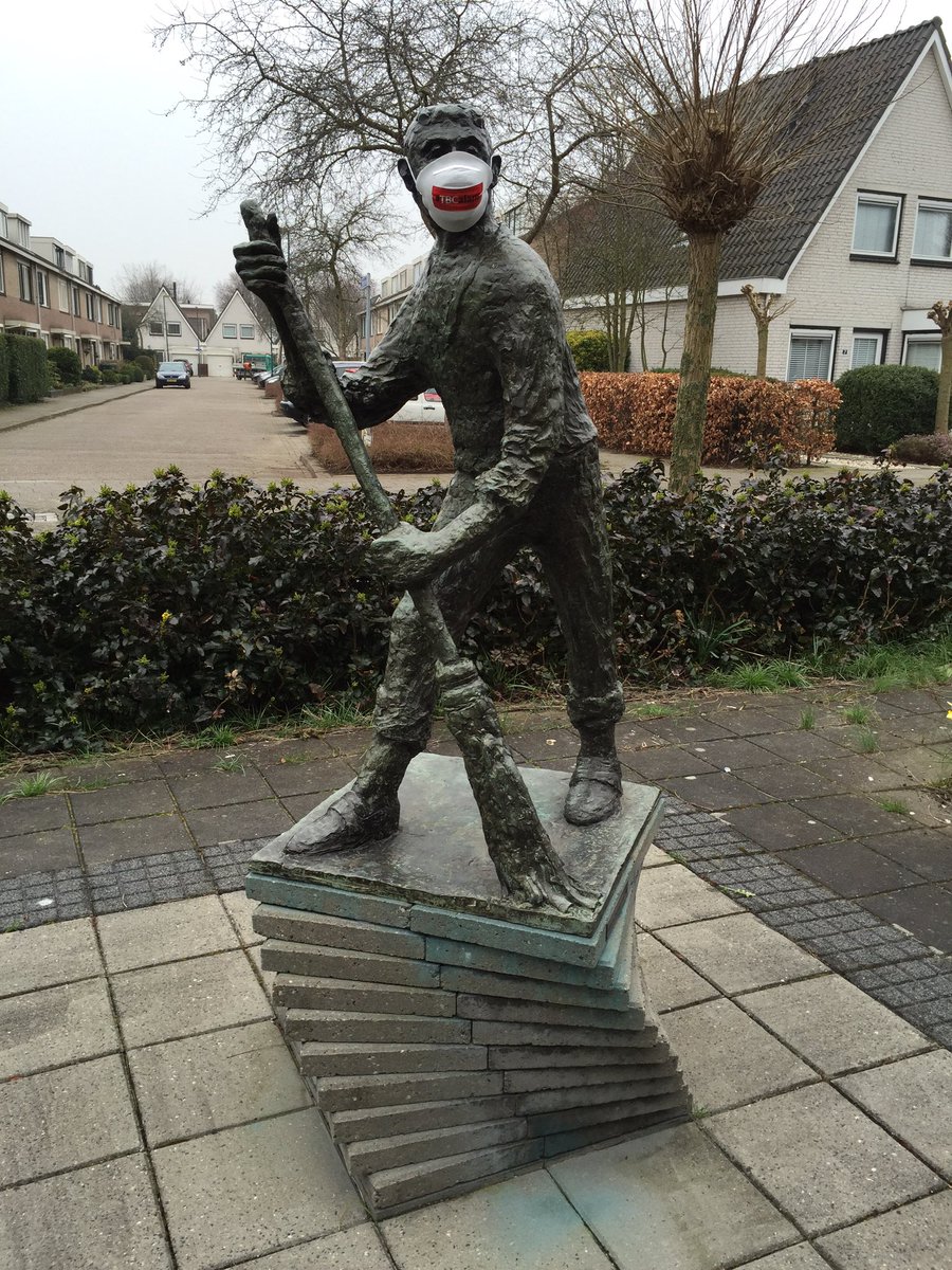 MarianneHaver's tweet photo. #TBCalarm ook in Zoetermeer! https://t.co/bSlc04REVO