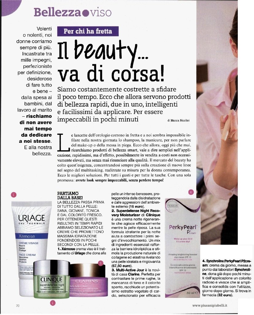 SynchrolineGT's tweet photo. Lo #Skincare per chi va di #corsa è #PerkyPearlCream by #Synchroline #beauty #beautyproduct https://t.co/DygJbR0vr1
