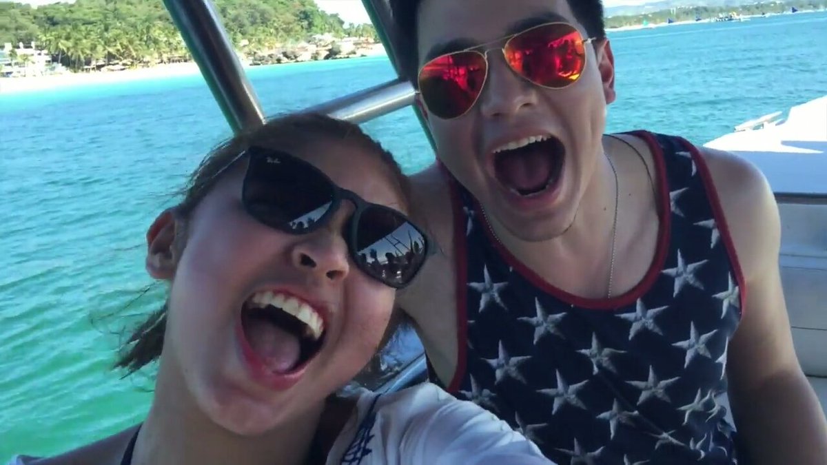 MaineCuties's tweet photo. WAHHH ANG SAYA NILA NICOMAINE AT RICHARD😍💛😘 MY MAICHARD HEART JUSKO

@mainedcm @aldenrichards02 
#ALDUB36thWeeksary https://t.co/7JPCqaRMtG