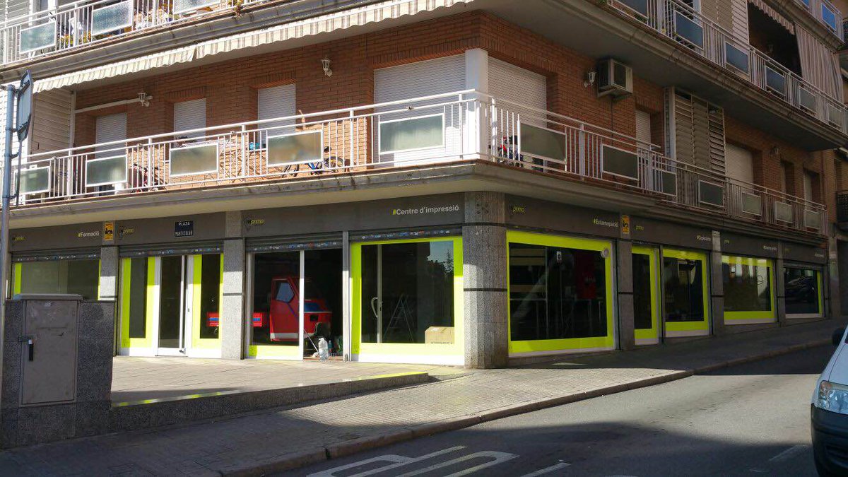 In_Primo's tweet image. ¡¡Queda ya muy poquito!!
1 de abril en #Rubí #rubicity