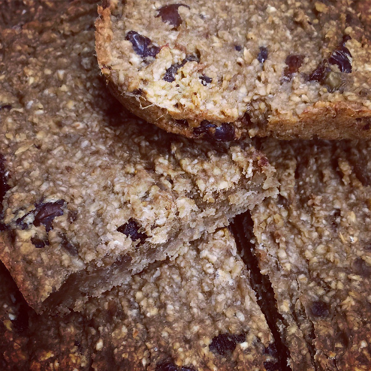 Boatle's tweet photo. Microwave scrambled eggs for the office and banana and date flapjacks may have changed my life #sugarfree https://t.co/hDZbpjk5aD