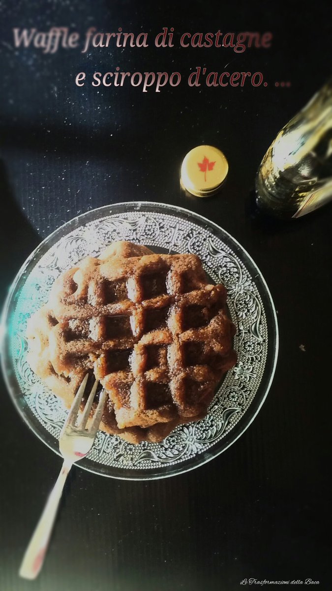 BachiniMarcella's tweet photo. Oggi #colazione energetica con #waffle alla #farinadicastagne ..
https://t.co/6W0U8qZPnA https://t.co/vbhwQt6Cxk