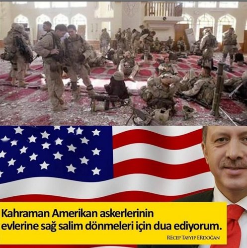 UlusTT's tweet photo. İşte bu adam devletin başında. https://t.co/Hqv0qdQul5