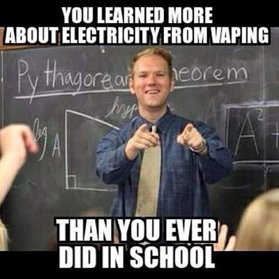 Vape Lovers tweet media
