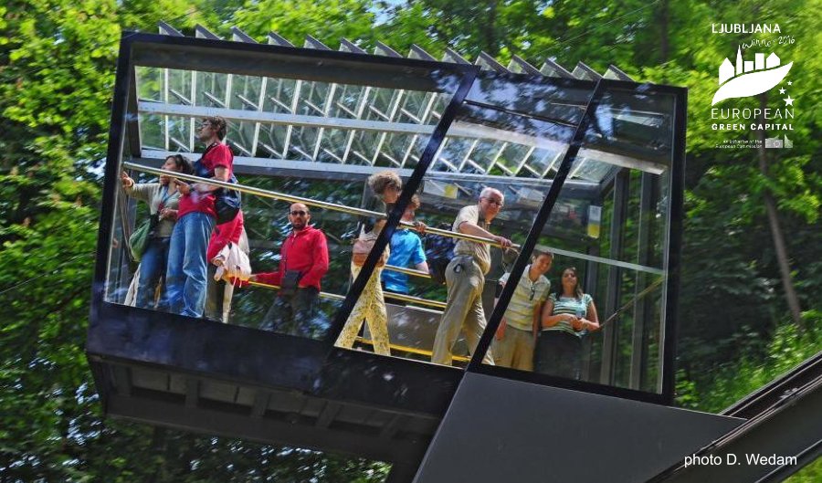 Summer Academy on #GreenFuture will be in town in July. It's all about the #GreenCapital2016 goo.gl/GSZSOg