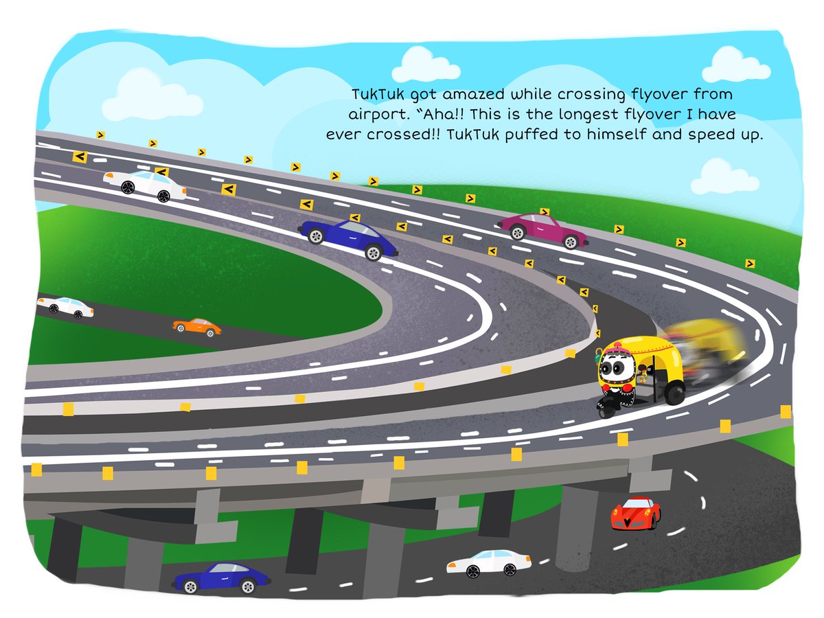 BulBulApps's tweet image. Cute #TukTuk is all set to visit #Hyderabad Join #BulBulApps #freeapps library for kids now  bulbulapps.com/download/