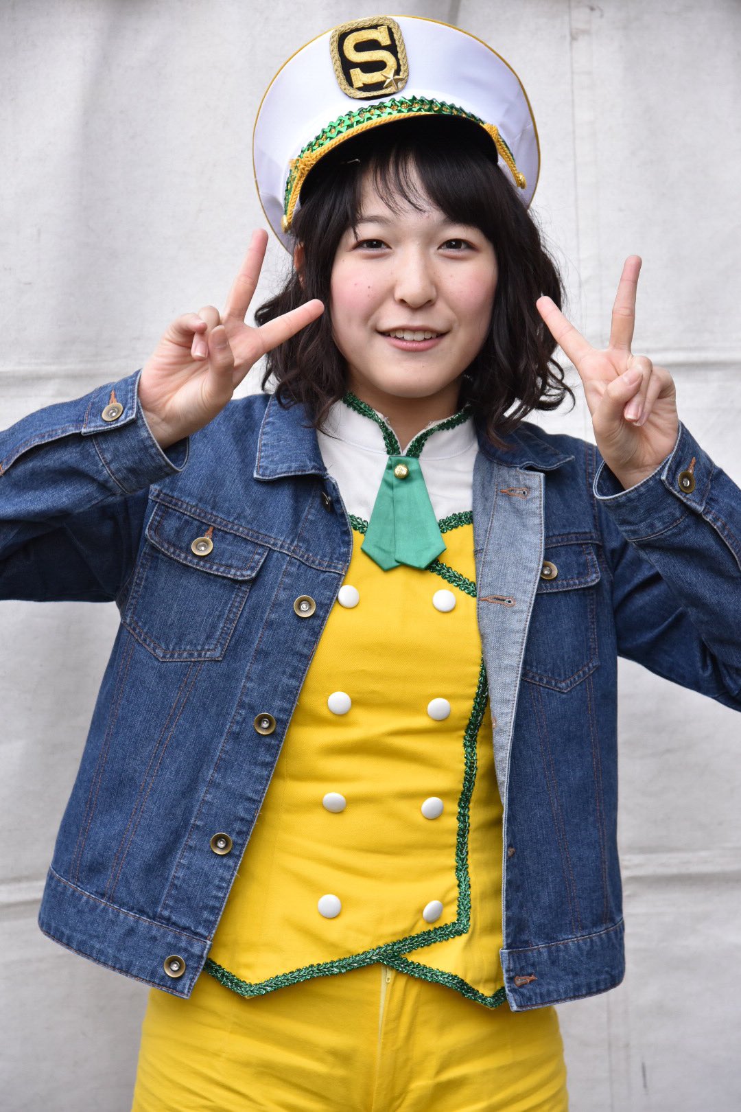 駅/鉄道アイドル ステーション♪ 鉄道をコンセプトに“連結”されたアイドル「ステーション♪」が