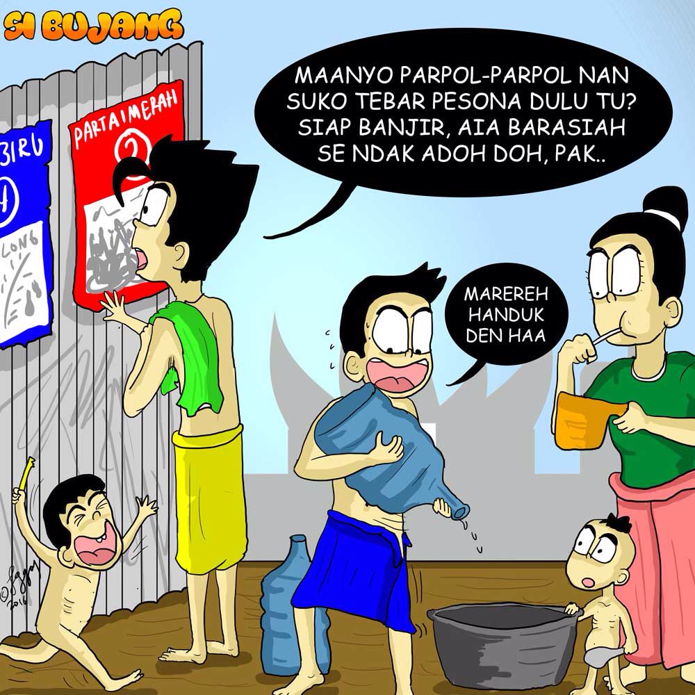 Sibujang2014's tweet photo. Bantulah aia agak saembe, pak.. #sibujang #komikminang cc @InfoPadang_ @infoSumbar @minangsedunia https://t.co/nh8awHWzWc