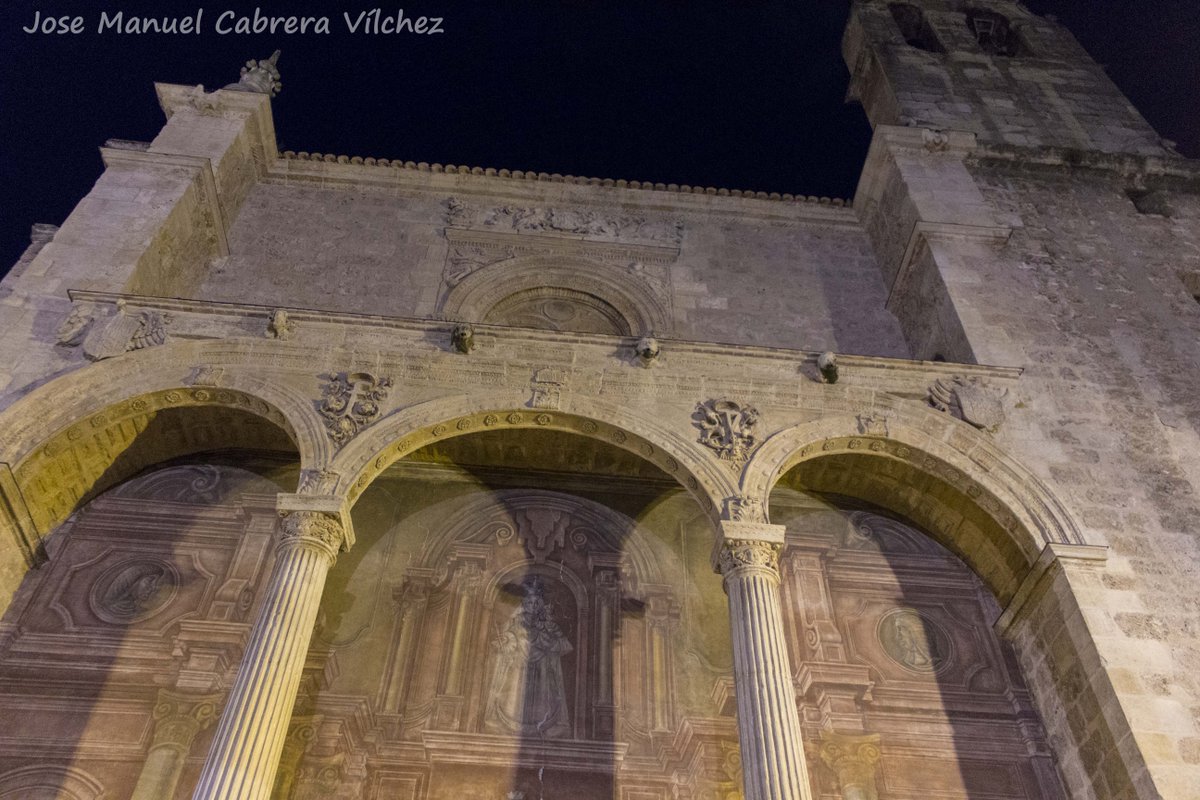 fotosjose77's tweet photo. Iglesia de Santo Domingo https://t.co/Dhn9W9Vv3v