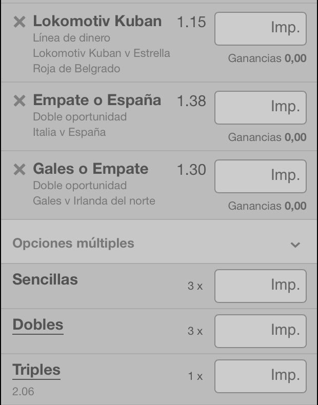 OneDayPick's tweet image. Stake 5