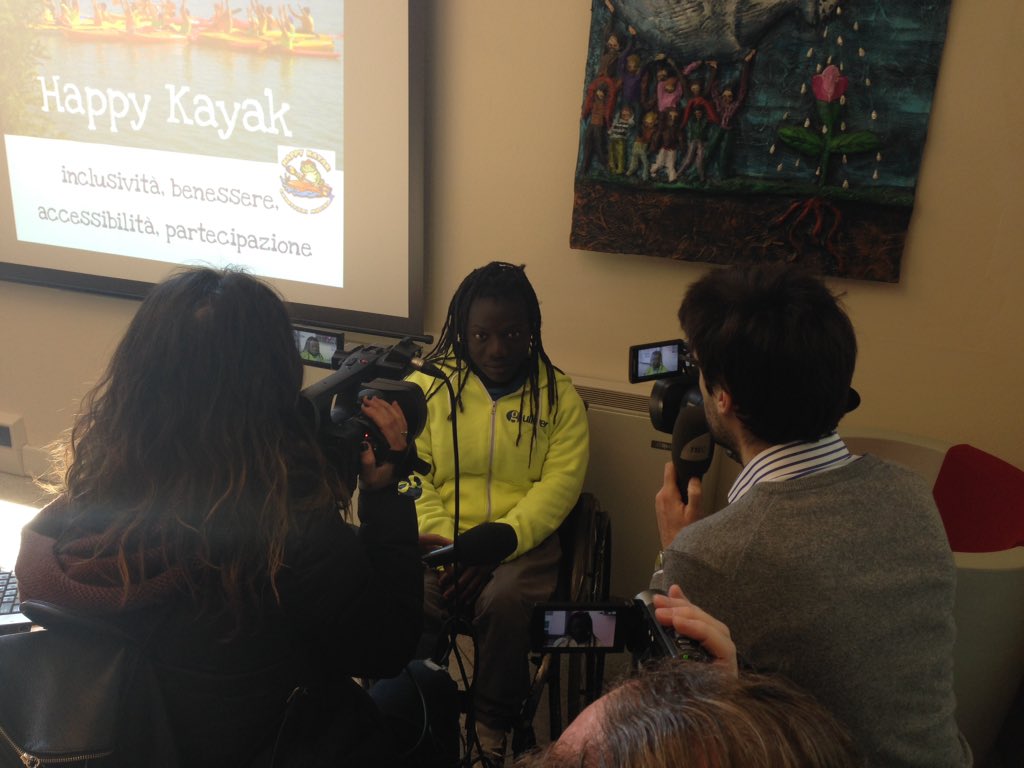 UispModena's tweet image. Con Juliet Kaine verso #Rio2016: assieme a Uisp anche Canottieri Mutina, @GulliverModena e Bper Banca