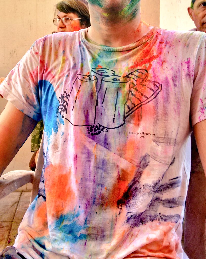Farokh36's tweet photo. @StJBW Happy Holi from India! https://t.co/DF0st8SAwM