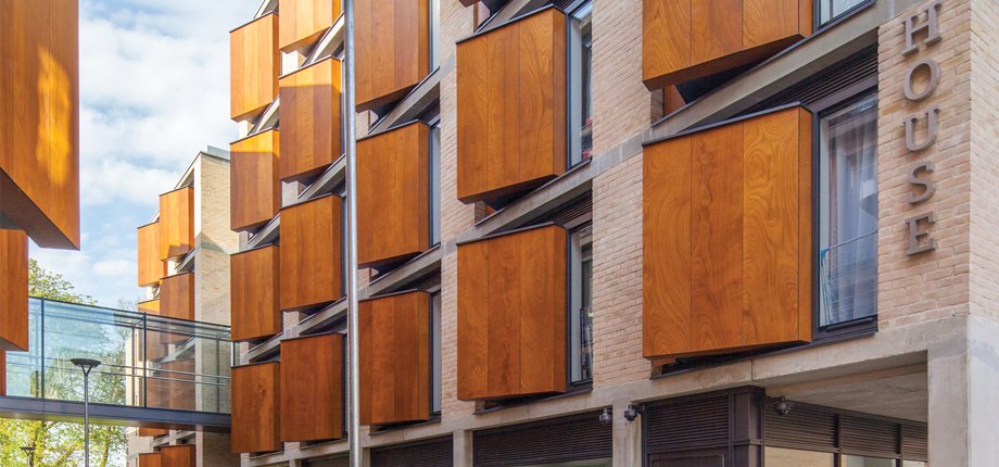 Sapa setting the standard: bit.ly/1MDX4zc <a href="/SapaBldgSystem/">Sapa Building System</a> #construction #cladding #architecture