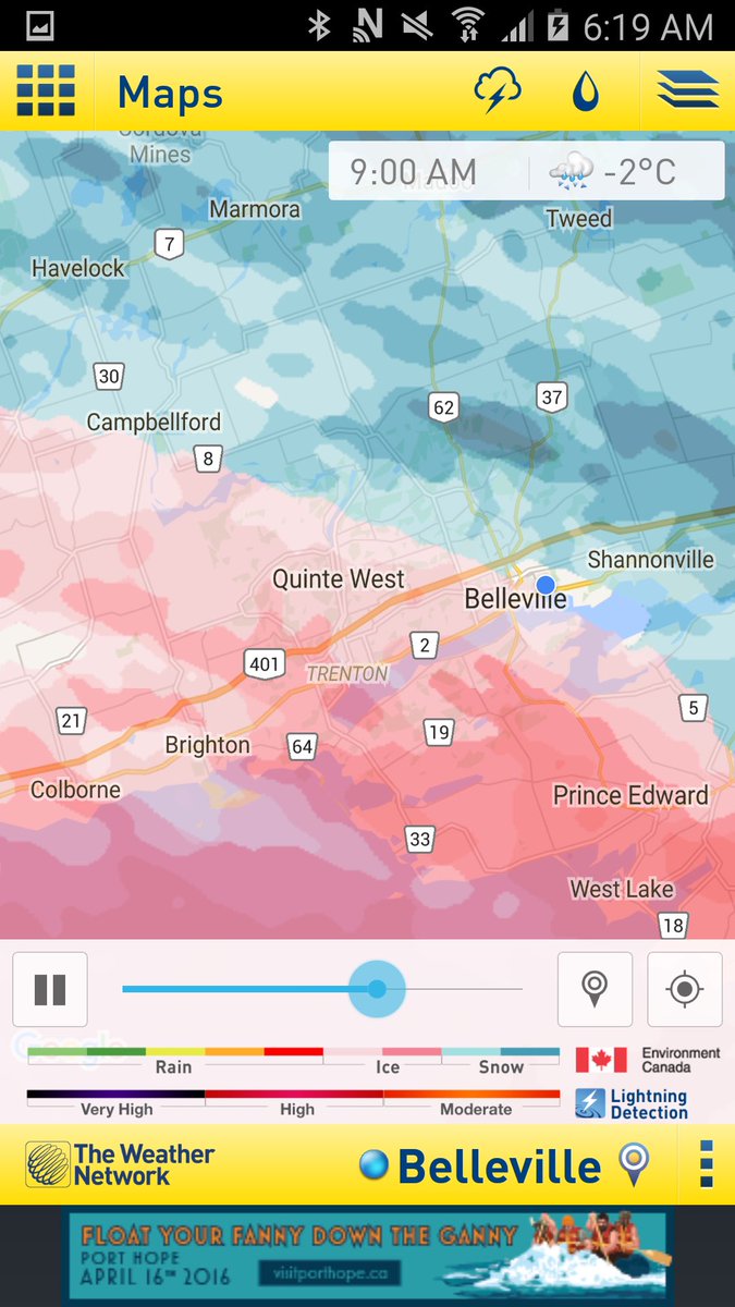 69nlynn's tweet photo. Looked out the window, thought #anotherfalsealarm #onstorm on its way ๐โ๏ธ #DriveSafe https://t.co/8jDFH6JxWL