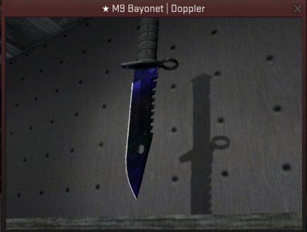 KNIFEGIVEAWAYS's tweet photo. M9 Bayonet | Doppler #giveaway

1) RT AND FOLLOW

2) Sub To: https://t.co/YodkNOzMEH

3) TAG FRIENDS

#CSGOgiveaway https://t.co/PDYBdvdrh6