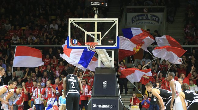 20minutesstras's tweet photo. Strasbourg en demi-finale d'Eurocoupe: La France du basket salue la qualification de la SIG https://t.co/iA7swPJUFB https://t.co/9PLlljbkHI
