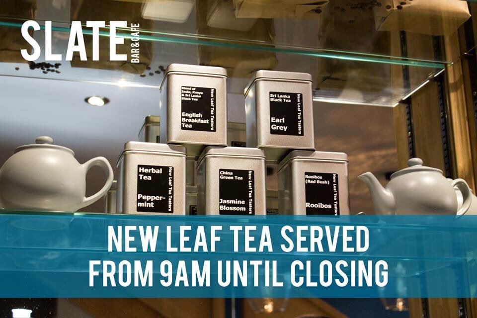 Fancy Tea...... <a href="/NewTasters/">New Leaf Tea Tasters</a> #Perfect