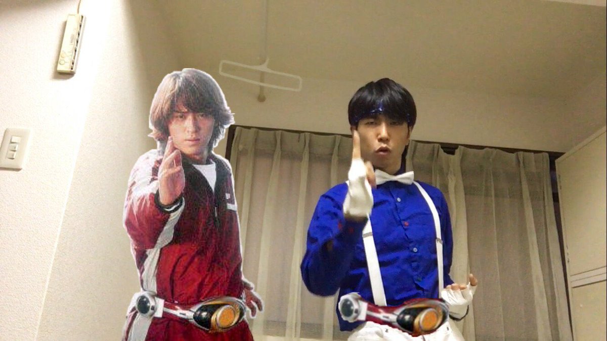 太へー Ar Twitter 津上翔一の変身ポーズ ベルト有 仮面ライダーアギト T Co Xrekrzgrz0 Twitter