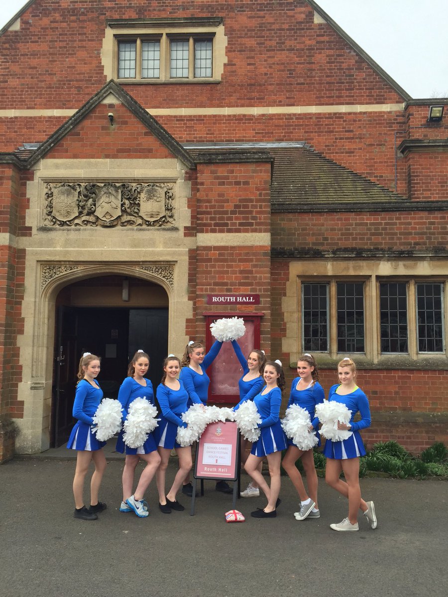 MrsPemberton_PE's tweet photo. Not long until our girls perform at their first Dance Festival of the season @EpicDance2012 @NBHS_PE_Dept #dance 👏🏼 https://t.co/XxD0sI4ecs