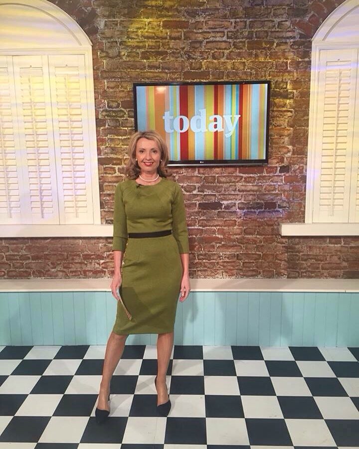 Harris_Agencies's tweet photo. @orladiffily looking fantastic on the @RTEToday show last week @DivaCatwalk Arwen @JasmineTralee @UpfrontGroup https://t.co/fFF4Q0a1vE