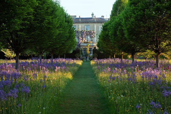 HRH has recorded a special edition of Gardeners' Question Time in the grounds of his beautiful Highgrove home.