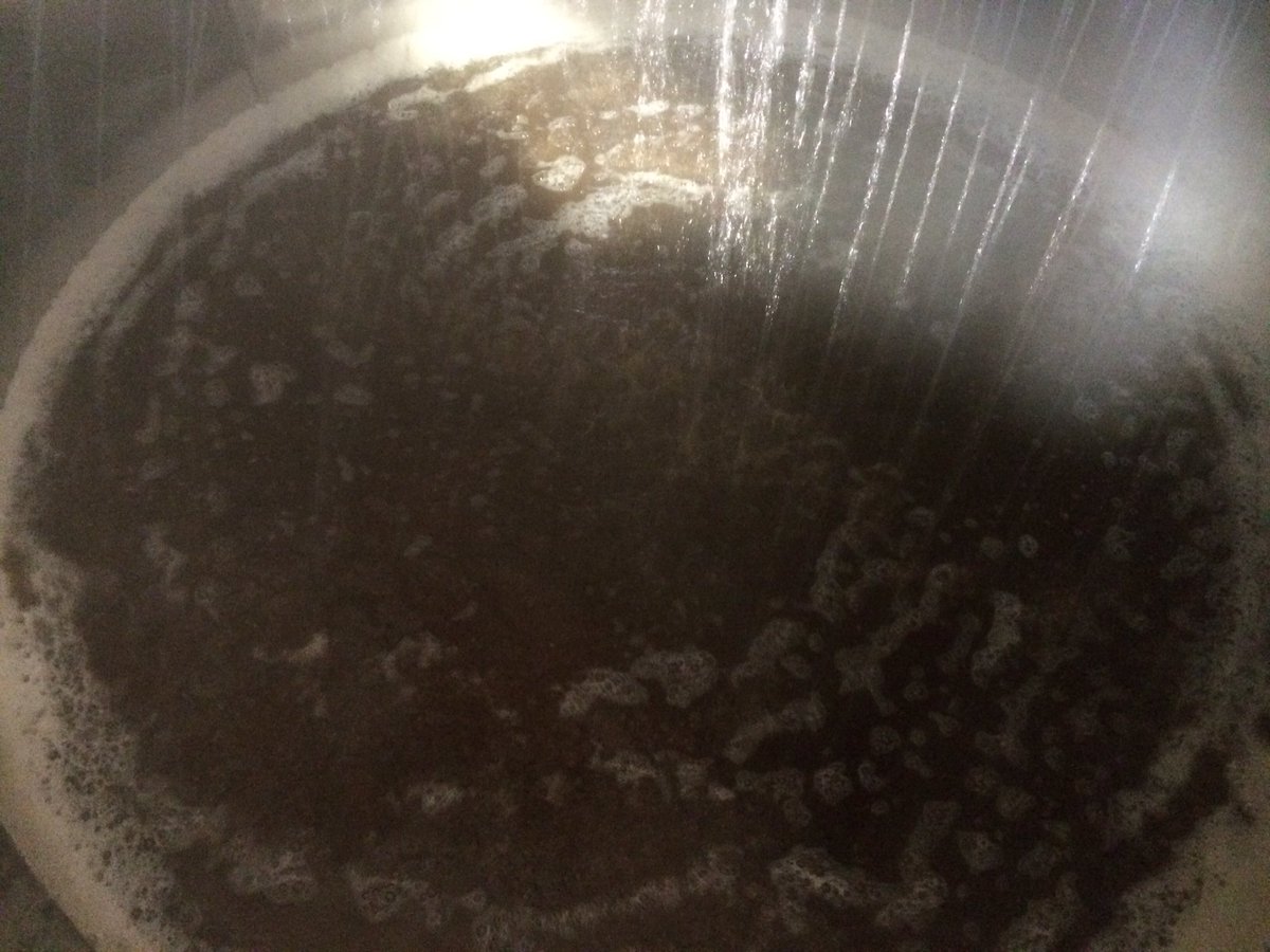 Another Batch of Many Clouds being brewed for Aintree racecourse....both winners at the famous course in April.