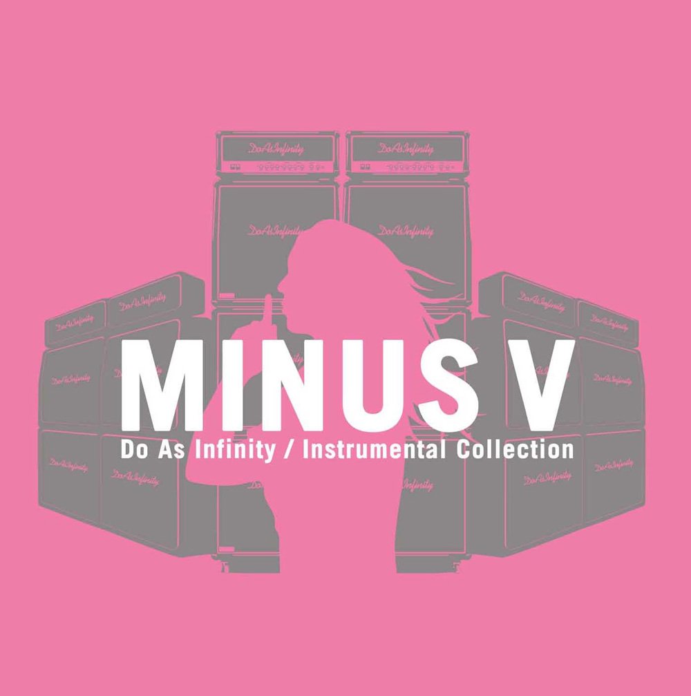 DoAsInfinity929's tweet image. #2ofUs インスト盤配信を記念して、2006年発売「Instrumental Collection "MINUS V”」も各配信サイトにて配信開始です♪
期間限定¥1350! "MINUS V"シリーズこちらもぜひ★ #DoAs
