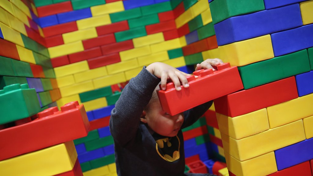 How an 11-year-old German boy changed Lego: The power of small data: bbc.in/1PsVBLQ