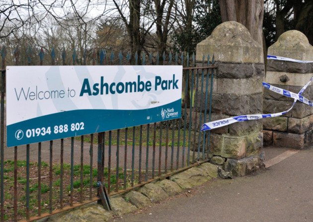 Latest from Ashcombe Park in Weston-super-Mare, after a man was found unconscious #llbwbsg bit.ly/1T7nq3m