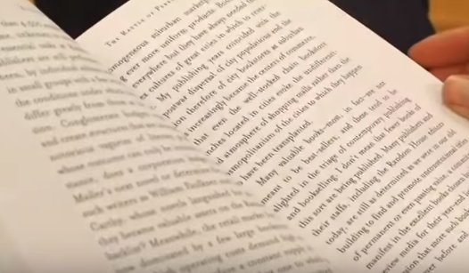microlynx's tweet photo. L'Espresso Book Machine pourrait révolutionner l'industrie du livre ! https://t.co/Qy2OvqHK2g cc @espressobook https://t.co/lINaEastNT