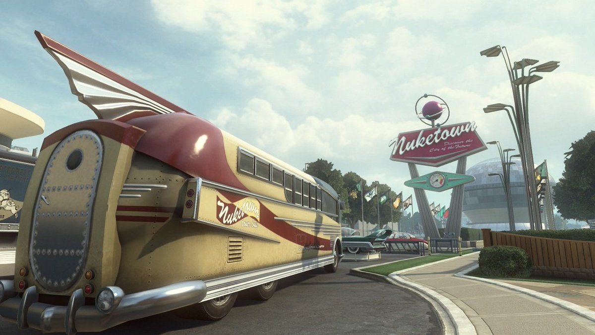 VidCastSpain's tweet photo. 🔥¡MEGA ENCUESTA!🔥

▶#RT: Nuketown 2025 ✔
▶#MeGusta: Nuketown 2065 ✔ https://t.co/xRNcLV63E6