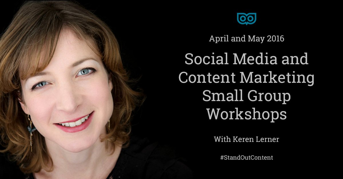 topleftdesign's tweet photo. NEW and exciting! 

Learn #socialmedia &amp; #contentmarketing properly!
4 workshops in April &amp; May! 

#StandOutContent https://t.co/B72Vd1BOlw