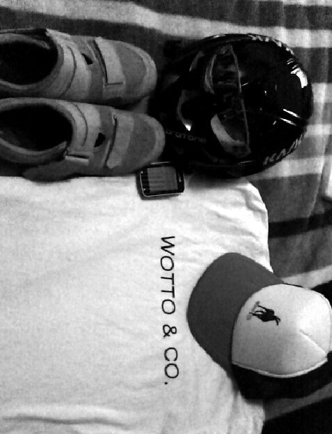 DeclanMMR's tweet image. Rough day today, had to get out with my 2 favorite things, Triathlon Training and @WOTTOCO