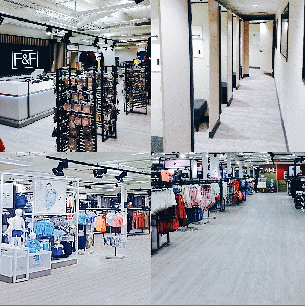Transformation at Leicester Extra - We have a NEW Community Room, F&amp;F ,Fruit &amp; Veg, Frozen Foods, GM, Arcadia Brands