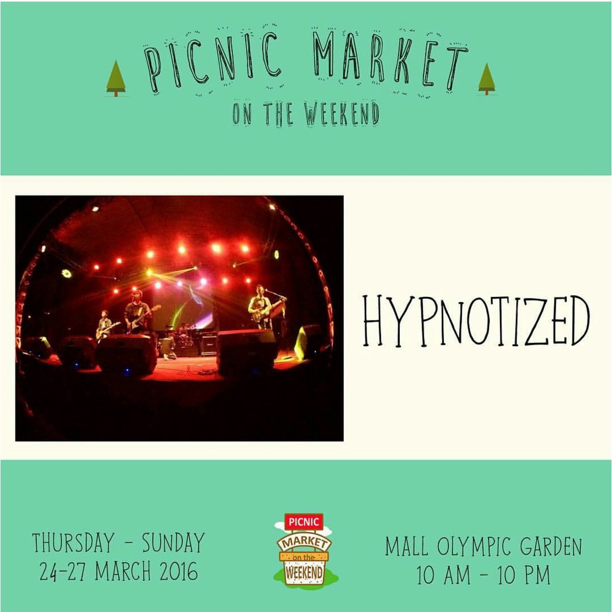 Urgent.. Mohon maaf sebesar2ny bahwa kami hypnotize tdak bisa perform mlm ini di acara picnic market....