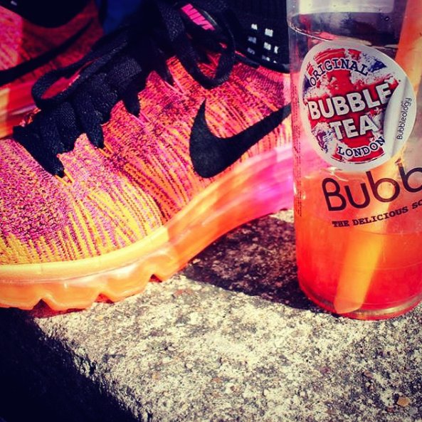 OXOTEA_cz's tweet photo. Začněte den aktivně a s oblíbeným #bubbletea. Třeba i ve variantě bez cukru👍😉 #Bubbleologycz #jogging #activday https://t.co/7Q2BRNiJcj