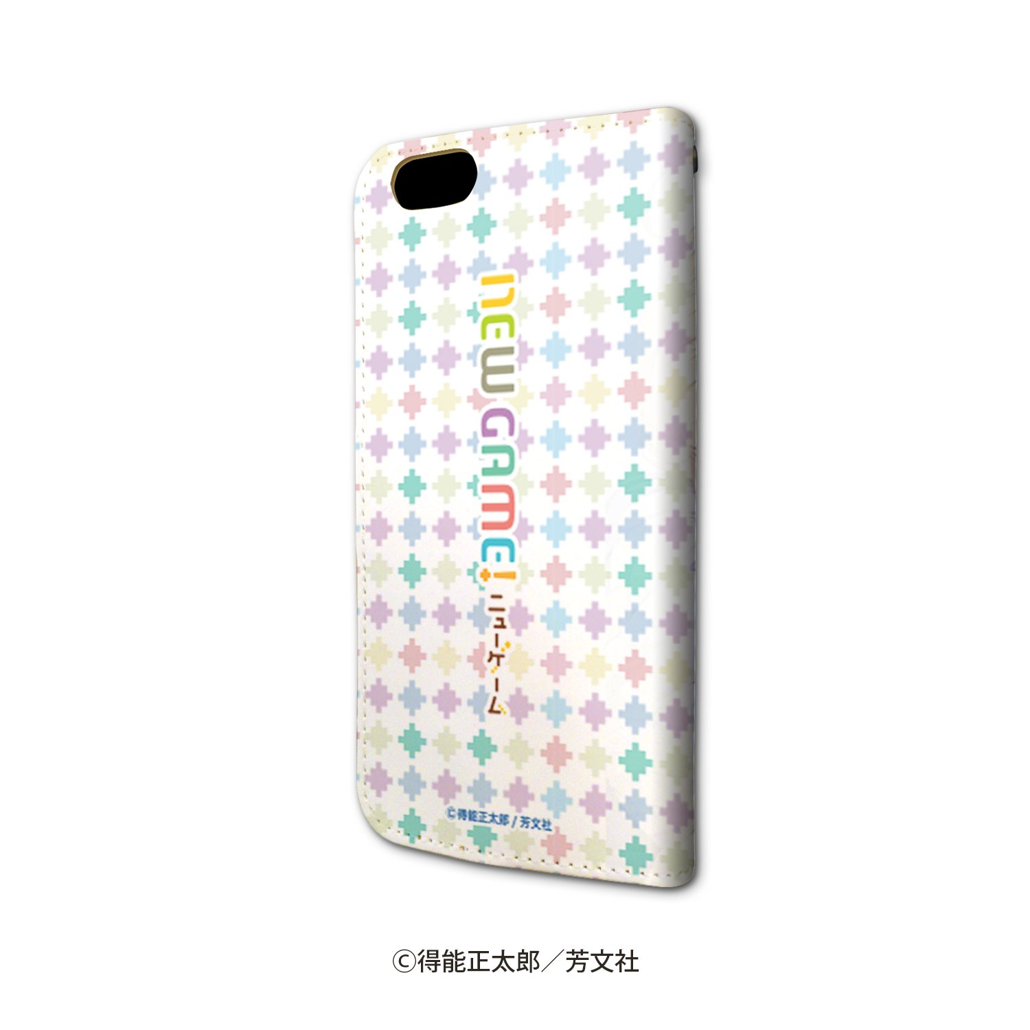 Eeo Media Pa Twitter 新作予約案内 手帳型スマホケース New Game 02 青葉 コウ Iphone5 5s 6 6s ソフトなレザー調のケースです T Co Z4guasjjrk T Co Qezfrnwtny Twitter