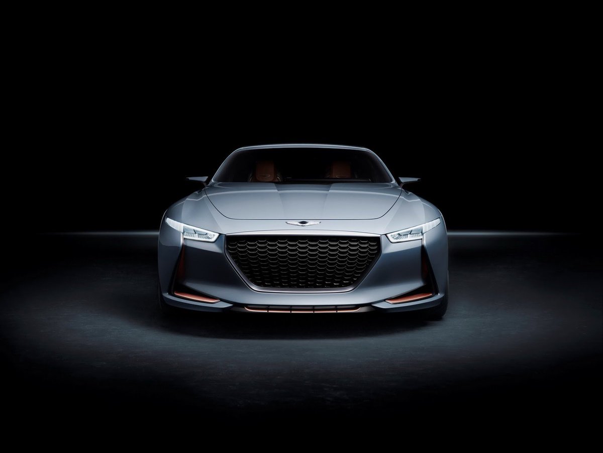 CarComfortShop's tweet image. New York International Auto Show 2016:  Part 2
new concept of Hyundai - Genesis Concept. 
facebook.com/Carcomfortshop…