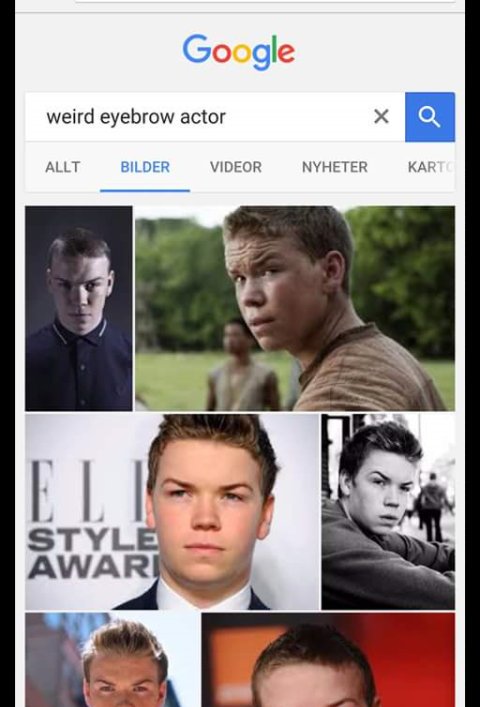 THE MAZE RUNNER Cast Member Tweets – Will Poulter