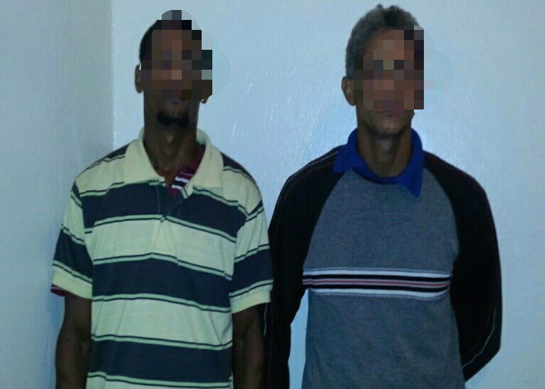 regionalEstePN's tweet photo. DECOMISAMOS  3 fusiles y una escopeta en batey de El Seibo; dos detenidos. https://t.co/p4XSv3fyg4