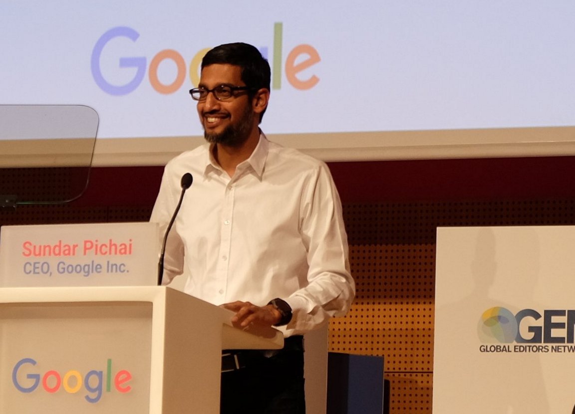 "Qu’on se le dise, la venue de Sundar Pichai à Paris ressemblait à une visite d’Etat."
fabernovel.com/fr/2016/03/03/…
