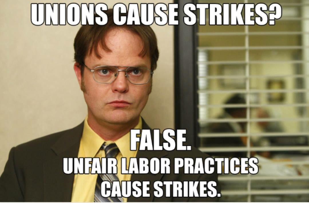 OPSEULocal472's tweet photo. #upyouroffer #solidarityworks #fairwage #equity #weneedourfirstcontract https://t.co/AtsbbHMqpD