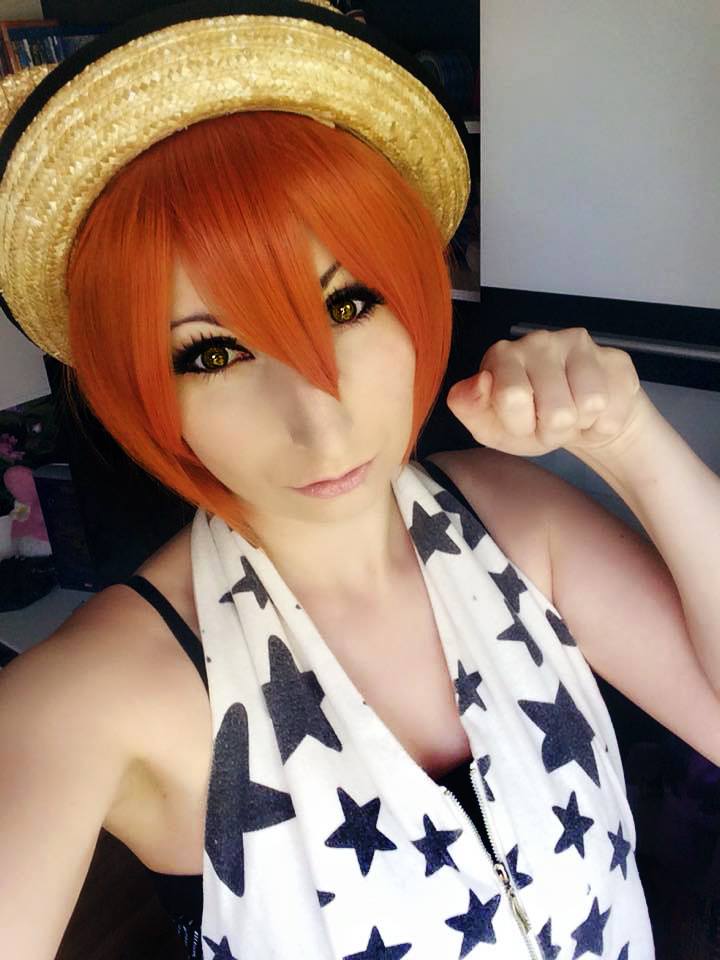 Susa_Cosplay's tweet photo. miau miau #lovelive #rin #loveliverin #rinhoshizora #cosplay #germancosplay #testpic https://t.co/LpSGgpWgq3
