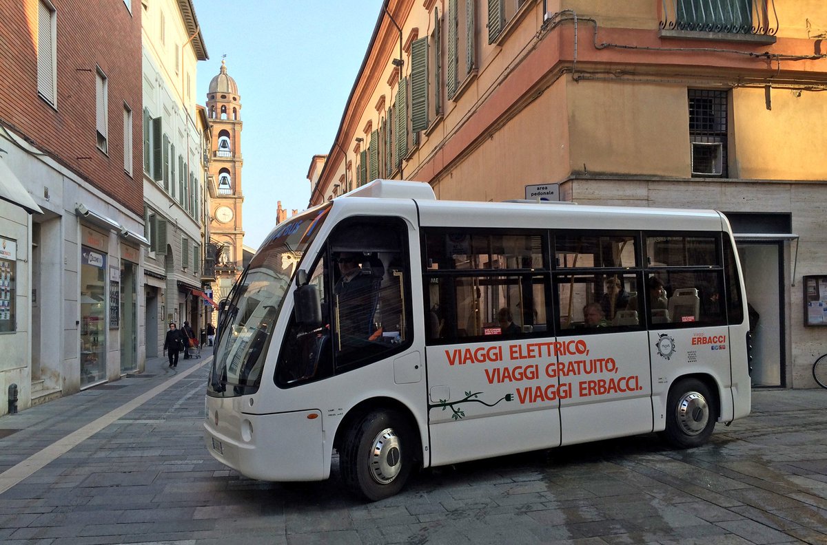 settesere's tweet photo. #GreenGoBus @viaggierbacci: 250mila utenti in 2,5 anni
#Faenza #greenEconomy #sostenibilile
https://t.co/jDRcsDkmXL https://t.co/ggTdKekQjp