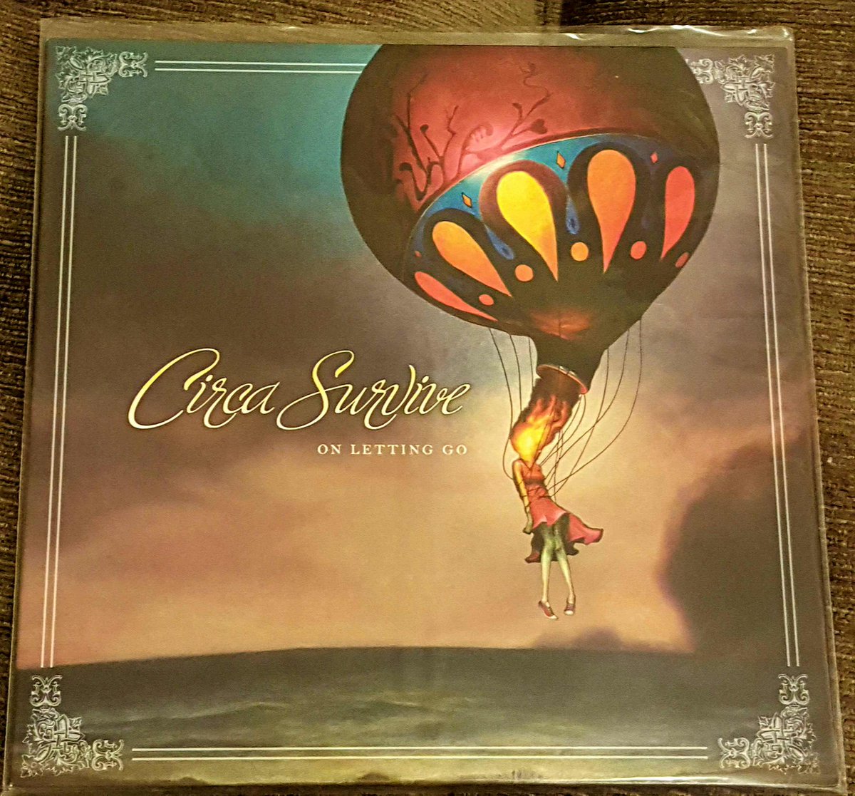 This!!! On letting go on vinyl sounds absolutely glorious :)