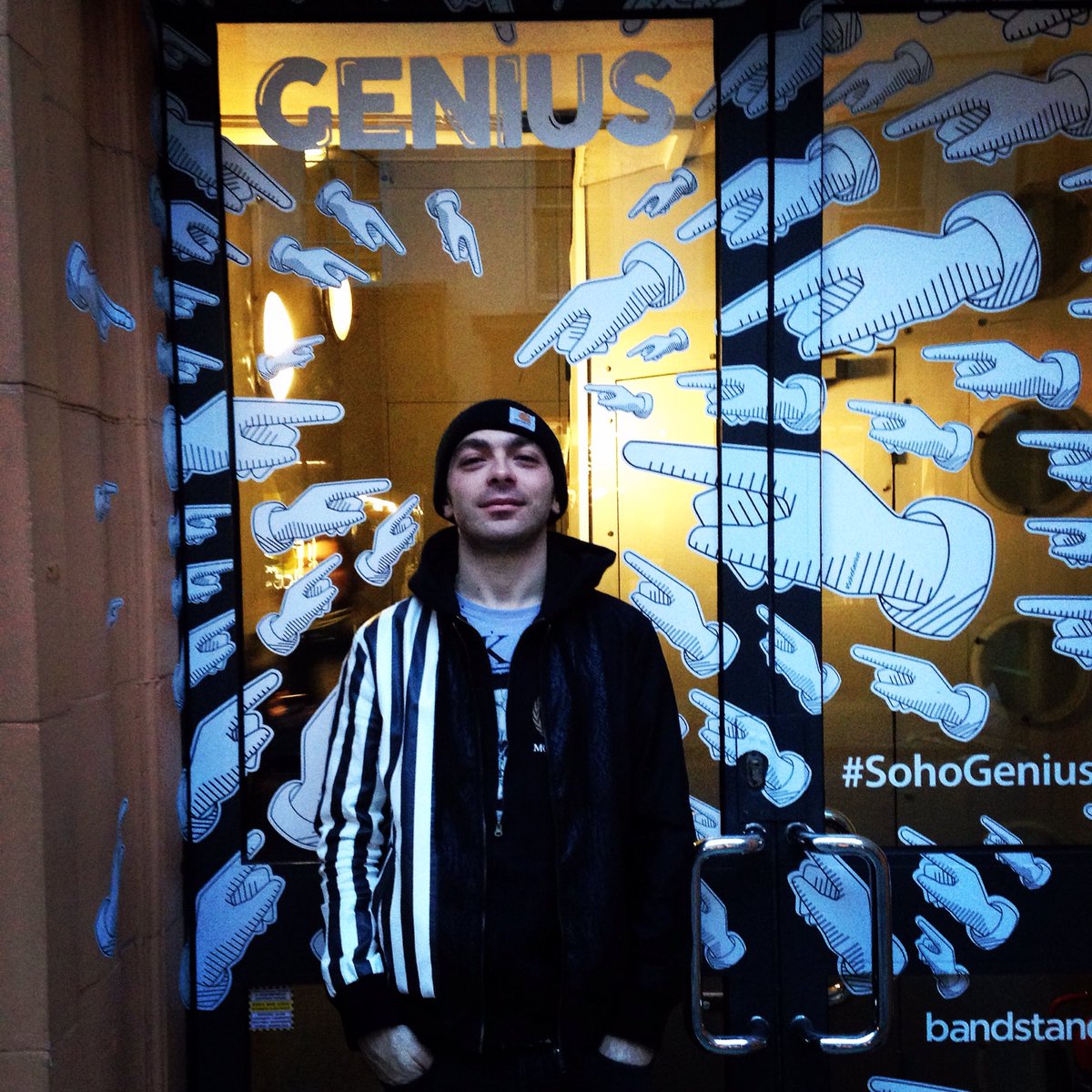 ufed84's tweet photo. #sohogenius https://t.co/g4DzoGBnPX