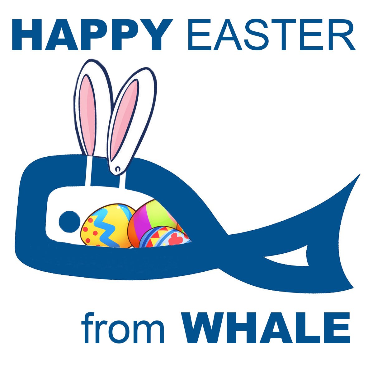 WhaleTankers's tweet photo. Have a Whale of a Bank Holiday #EasterWeekend https://t.co/vs9YjomLth